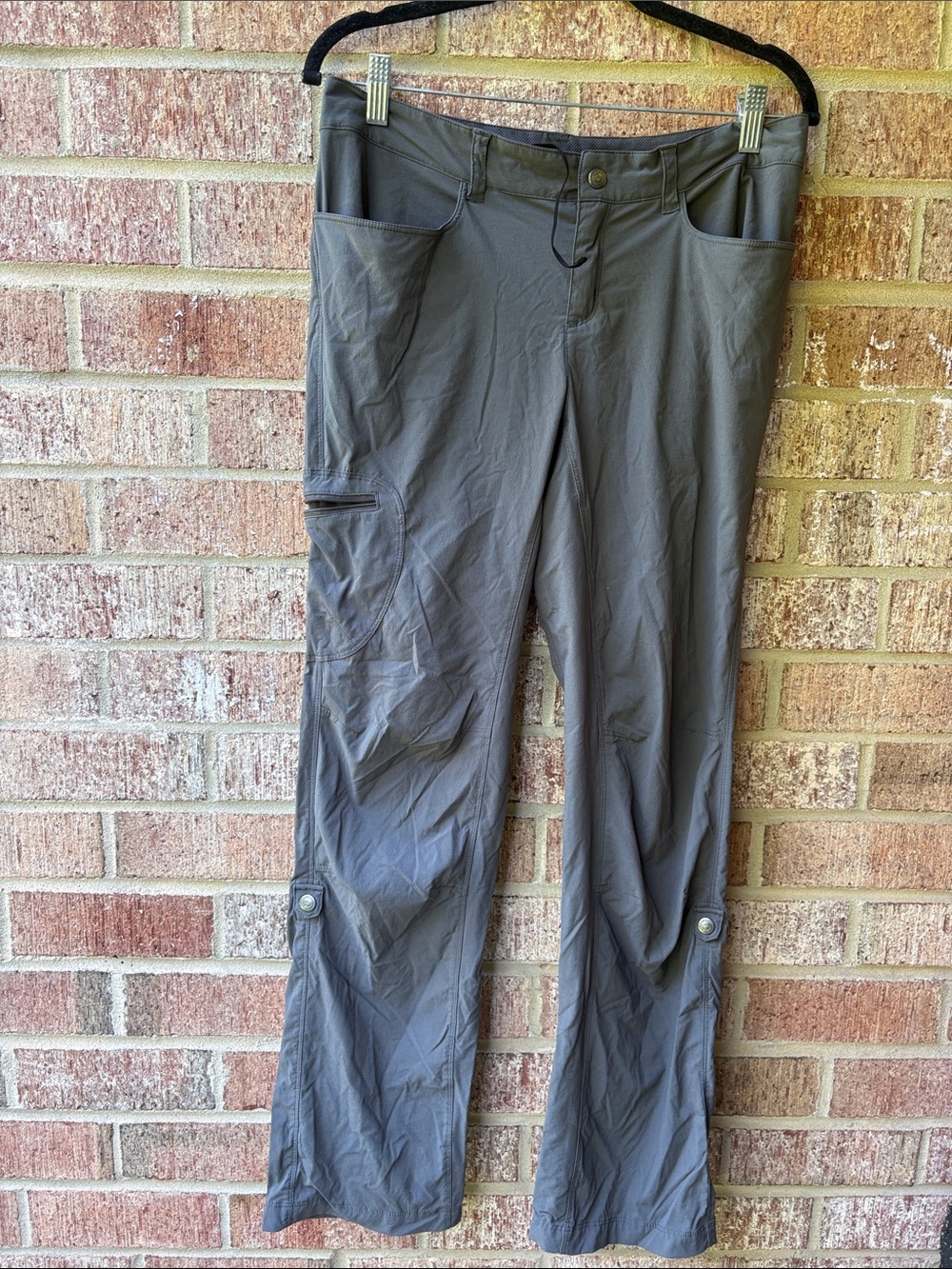 Patagonia Olive Green Women's Pants